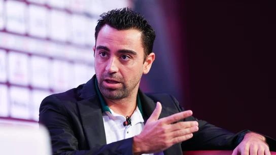 Xavi Hernández Xavi Hernández da positivo en coronavirus
