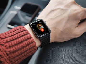 KIT en un Apple Watch