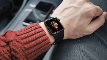 KIT en un Apple Watch