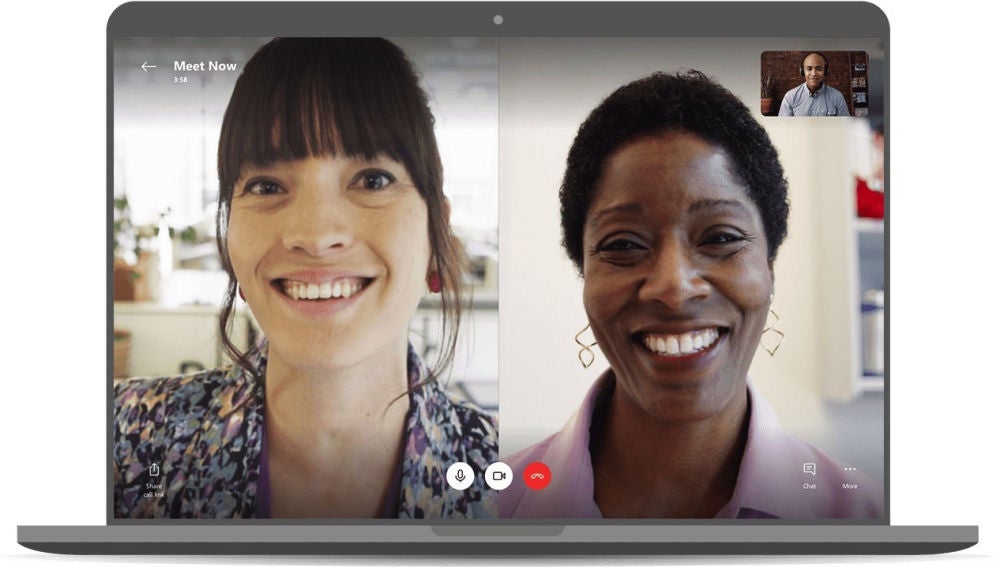 Apps de videoconferencia