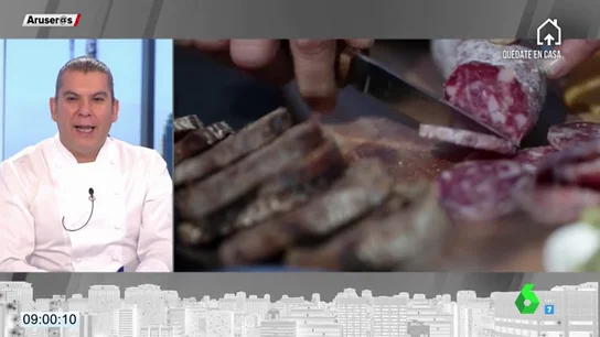 Lo que siempre te preguntaste sobre la piel del fuet Lo que siempre te preguntaste sobre la piel del fuet