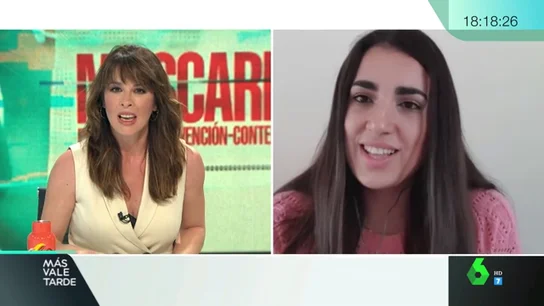 La indignación de una enferma al sufrir el rechazo de los vecinos: "Es hipócrita que no me quieran en el edificio pero luego salgan a aplaudir" La indignación de una enferma al sufrir el rechazo de los vecinos: "Es hipócrita que no me quieran en el edificio pero luego salgan a aplaudir"