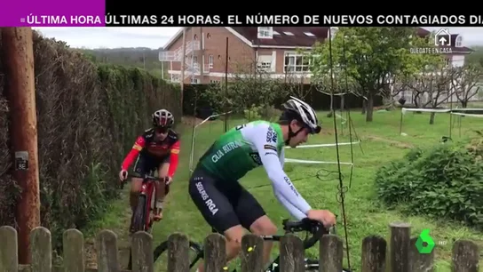 ciclistas ciclistas
