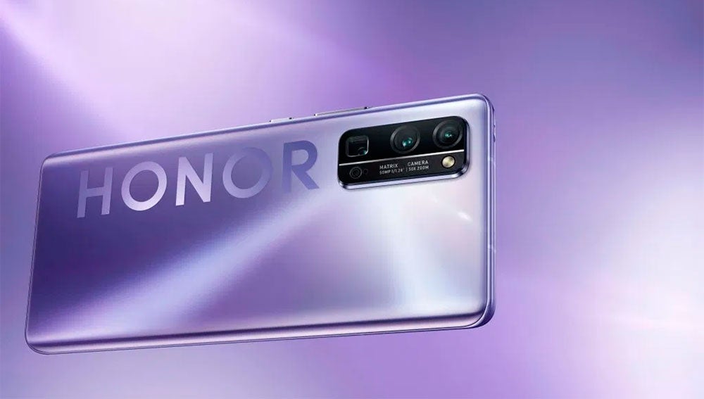 Honor 30 Pro+