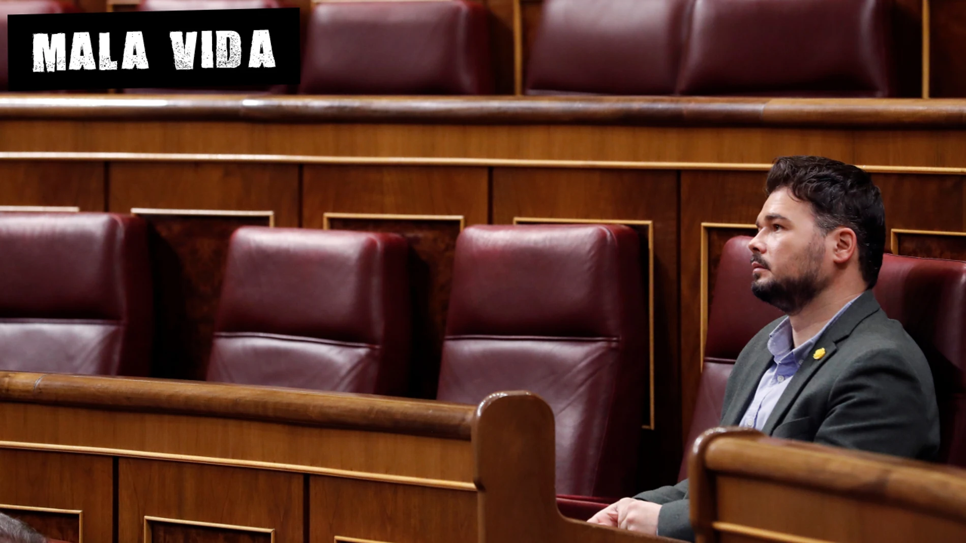 Gabriel Rufián Gabriel Rufián