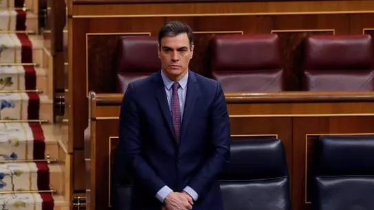 Pedro Sánchez Pedro Sánchez