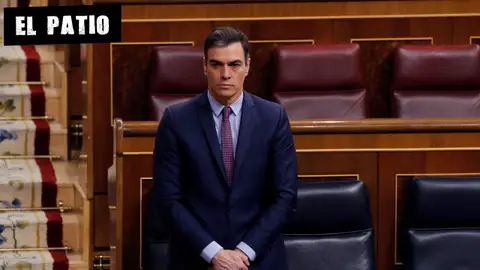 Pedro Sánchez El Muro