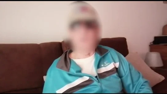 El madrileño, durante el vídeo en el que decía que iba a "contagiar el virus a los de Torrevieja" El madrileño, durante el vídeo en el que decía que iba a "contagiar el virus a los de Torrevieja"