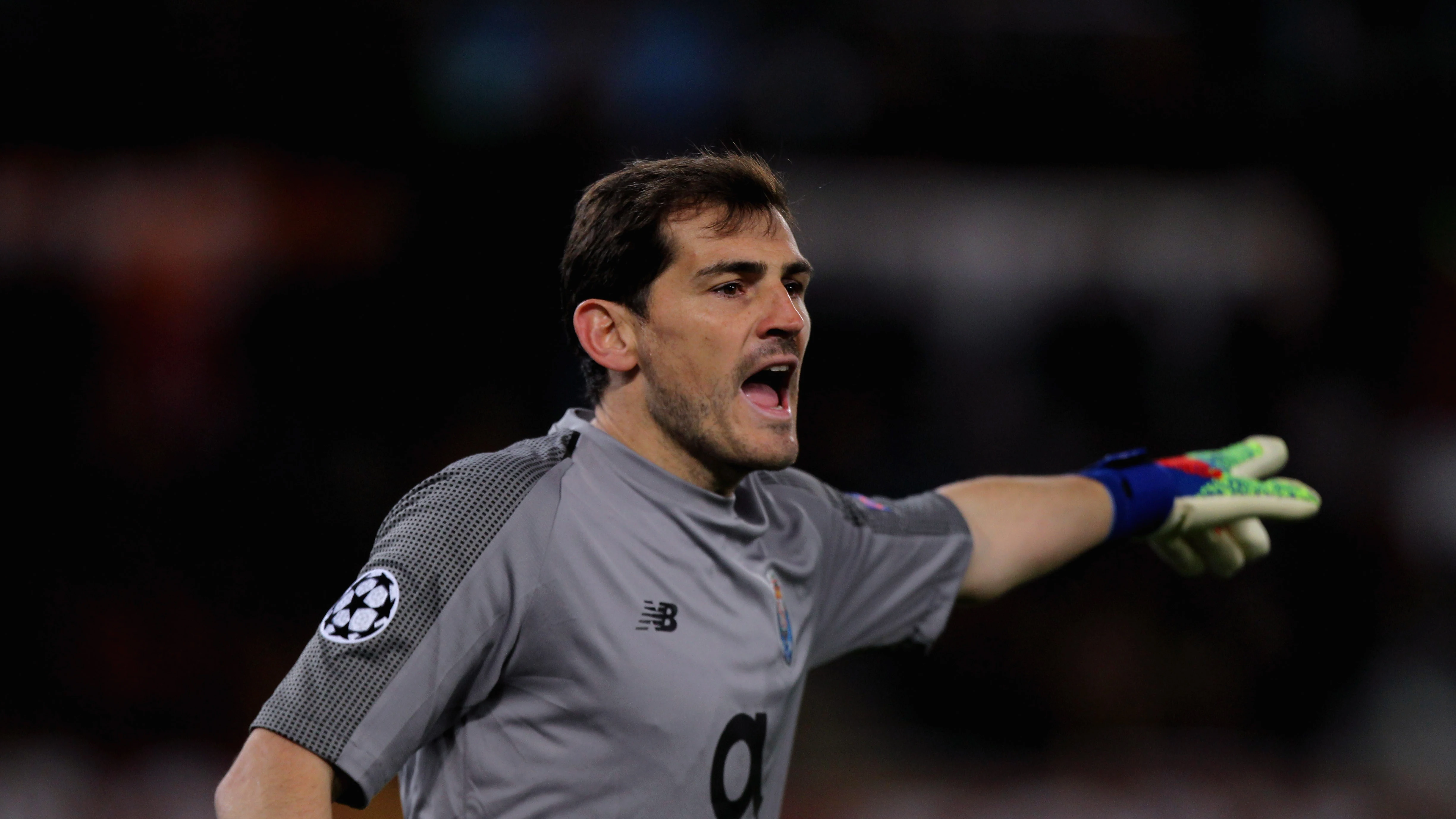 Iker Casillas