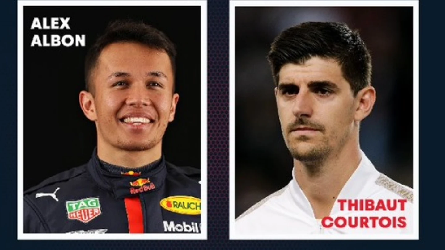 Albon y Courtois Albon y Courtois
