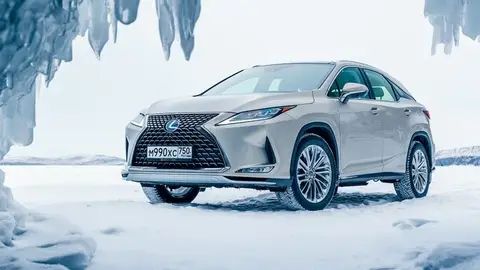 Crossover premium RX 450h Crossover premium RX 450h