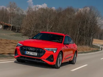 Audi e-tron Audi e-tron