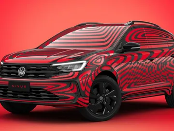 Volkswagen Nivus Volkswagen Nivus