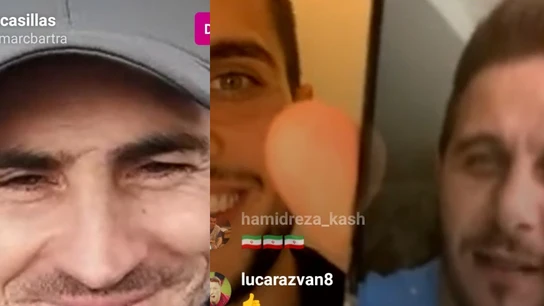 Casillas, Bartra y Joaquín Casillas, Bartra y Joaquín