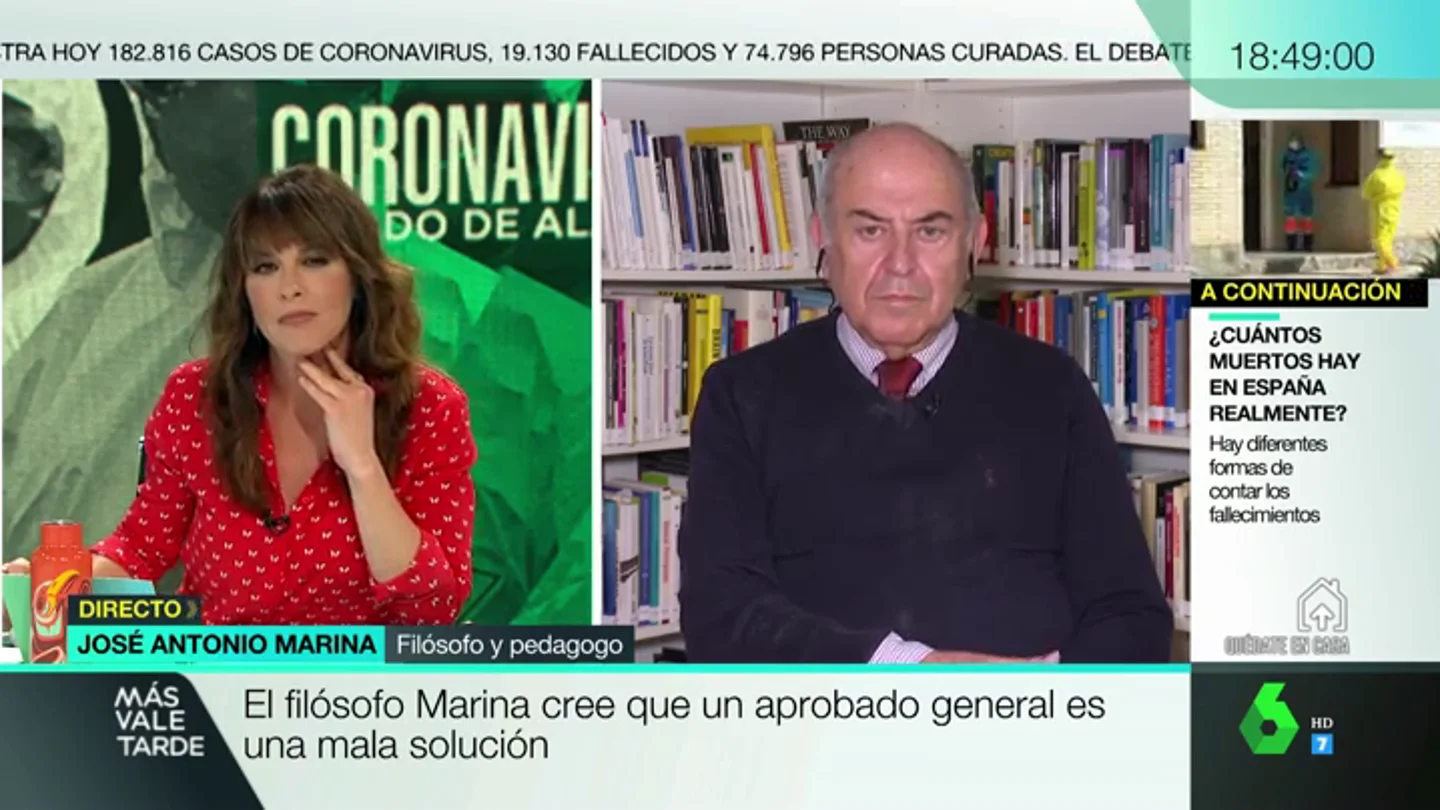 Así impacta la brecha tecnológica en la educación: "Tenemos entre un 10 y un 30% de alumnos que no sabemos dónde están" Así impacta la brecha tecnológica en la educación: "Tenemos entre un 10 y un 30% de alumnos que no sabemos dónde están"