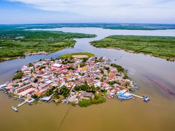 Mexcaltitán Mexcaltitán