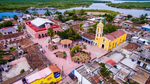 Mexcaltitán Mexcaltitán