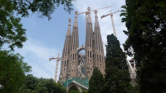Sagrada Familia Sagrada Familia