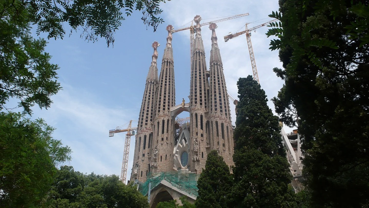 Sagrada Familia Sagrada Familia