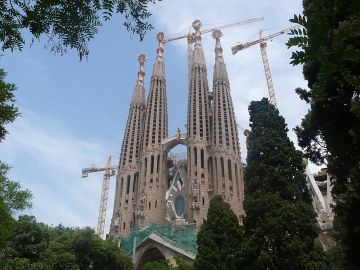Sagrada Familia Sagrada Familia