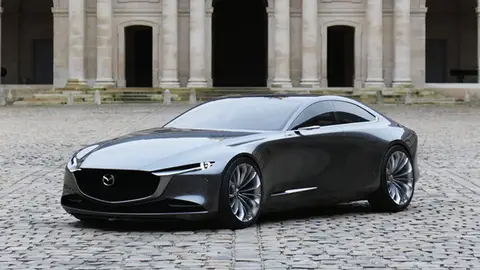 Mazda Vision Concept Mazda Vision Concept