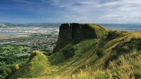 Cave Hill, Belfast Cave Hill, Belfast