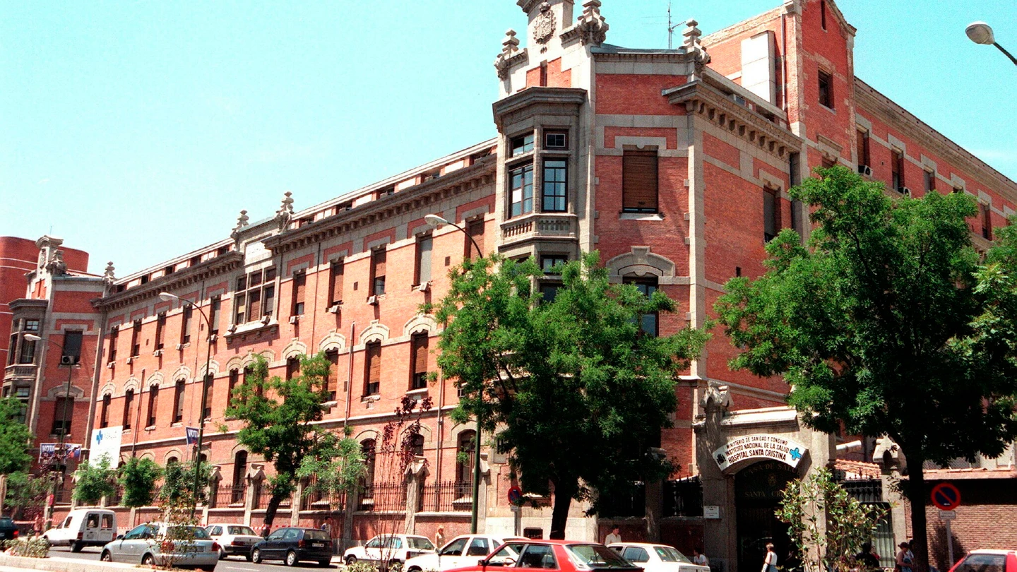 Hospital Universitario Santa Cristina Hospital Universitario Santa Cristina