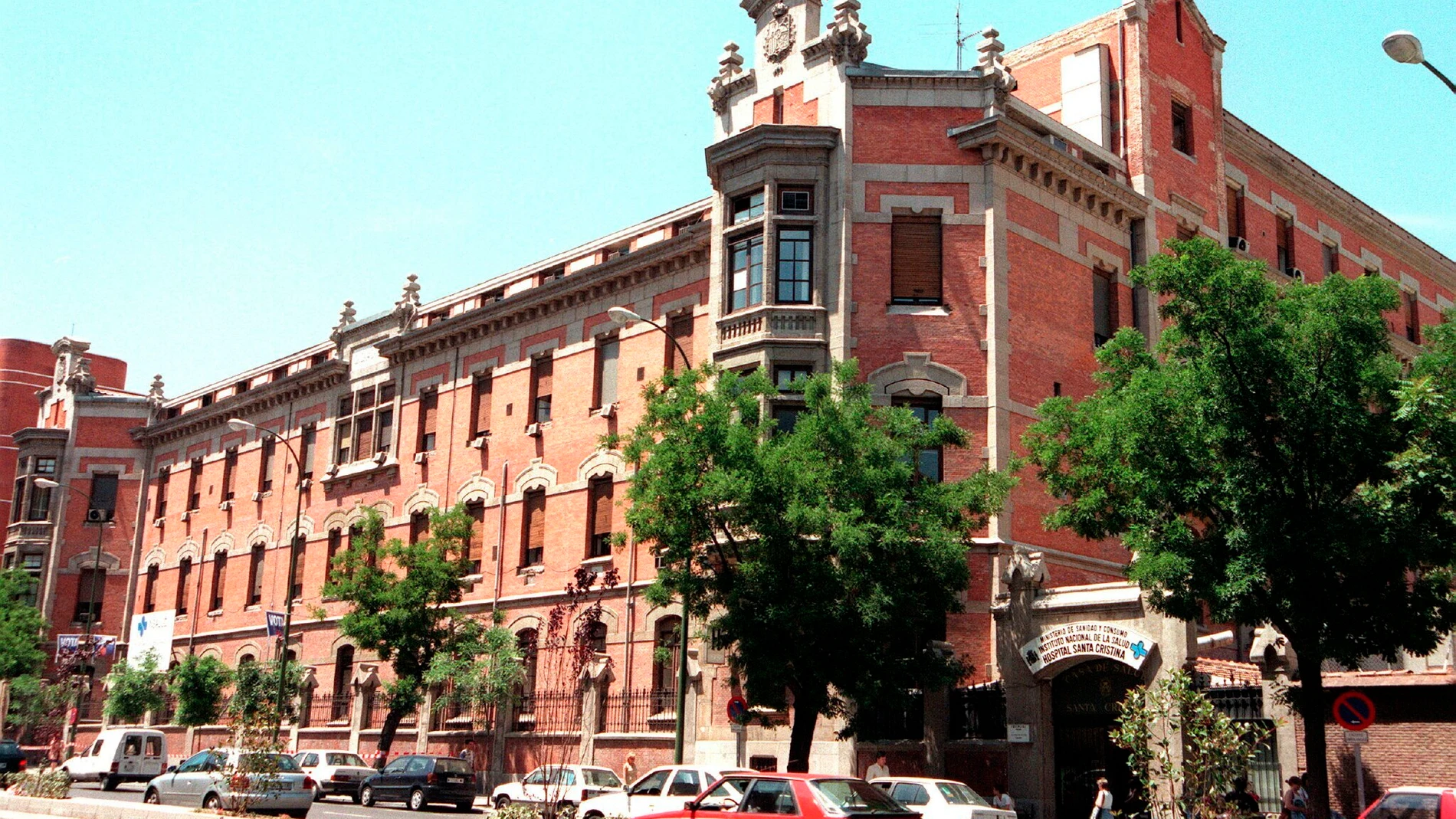 Hospital Universitario Santa Cristina