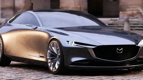 Mazda Vision Concept Mazda Vision Concept