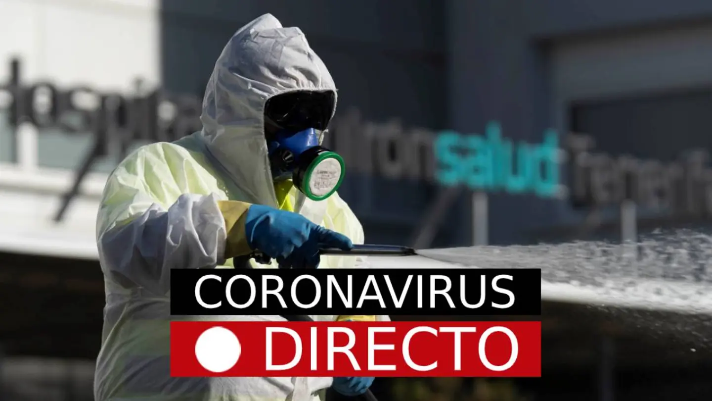 Coronavirus España hoy: 188.068 casos y 19.478 muertes, noticias de última hora Coronavirus España hoy: 188.068 casos y 19.478 muertes, noticias de última hora