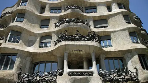 Casa Milá Casa Milá