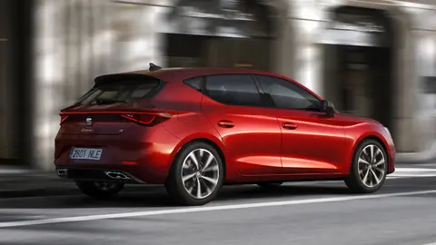 Seat Leon Launch Pack Seat Leon Launch Pack