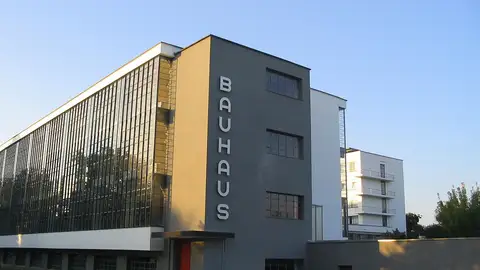 Bauhaus Bauhaus