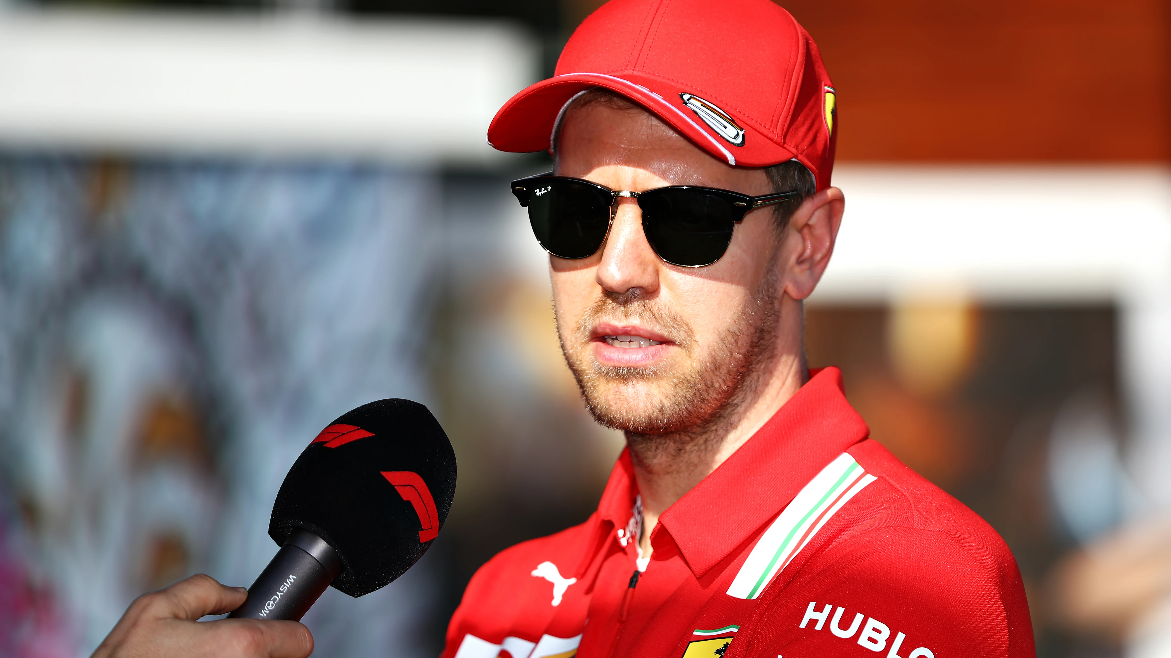 Sebastian Vettel