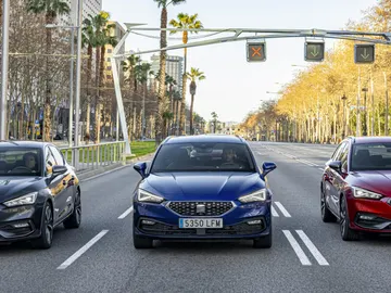 Seat Leon Launch Pack Seat Leon Launch Pack
