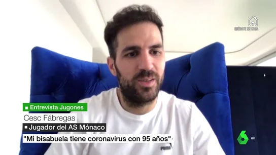 Cesc abuela Cesc abuela