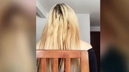 Imagen de una mujer trans que permite permanecer en el anonimato Imagen de una mujer trans que permite permanecer en el anonimato