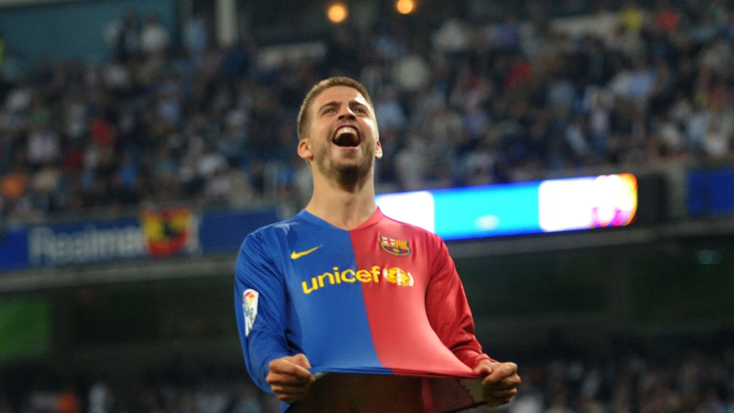 Gerard Piqué Gerard Piqué