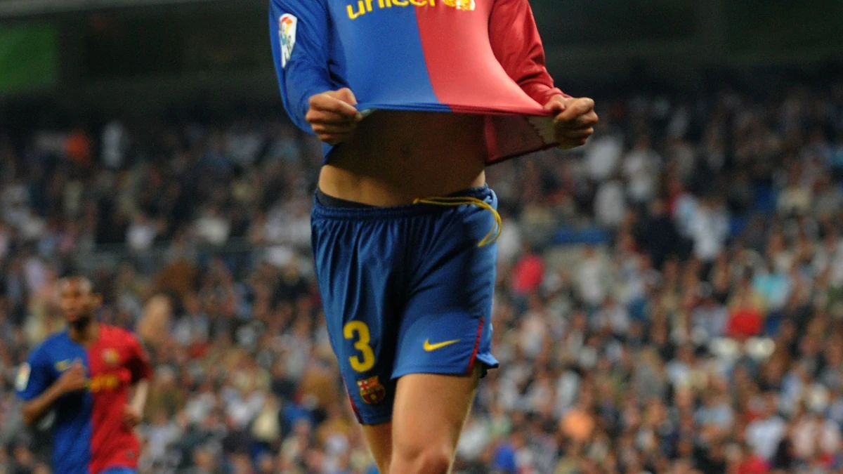 Gerard Piqué