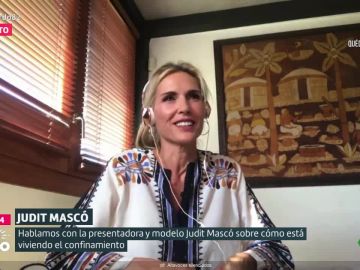 Judit Mascó, presentadora, modelo y presidenta de la fundación Ared Judit Mascó, presentadora, modelo y presidenta de la fundación Ared