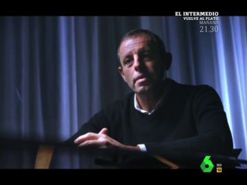 El "bestial" momento en el que Rosell se hizo amigo de un asesino en la cárcel: "Había matado a su pareja" El "bestial" momento en el que Rosell se hizo amigo de un asesino en la cárcel: "Había matado a su pareja"