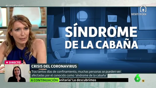 La psicóloga Ana Isabel Gutiérrez  La psicóloga Ana Isabel Gutiérrez