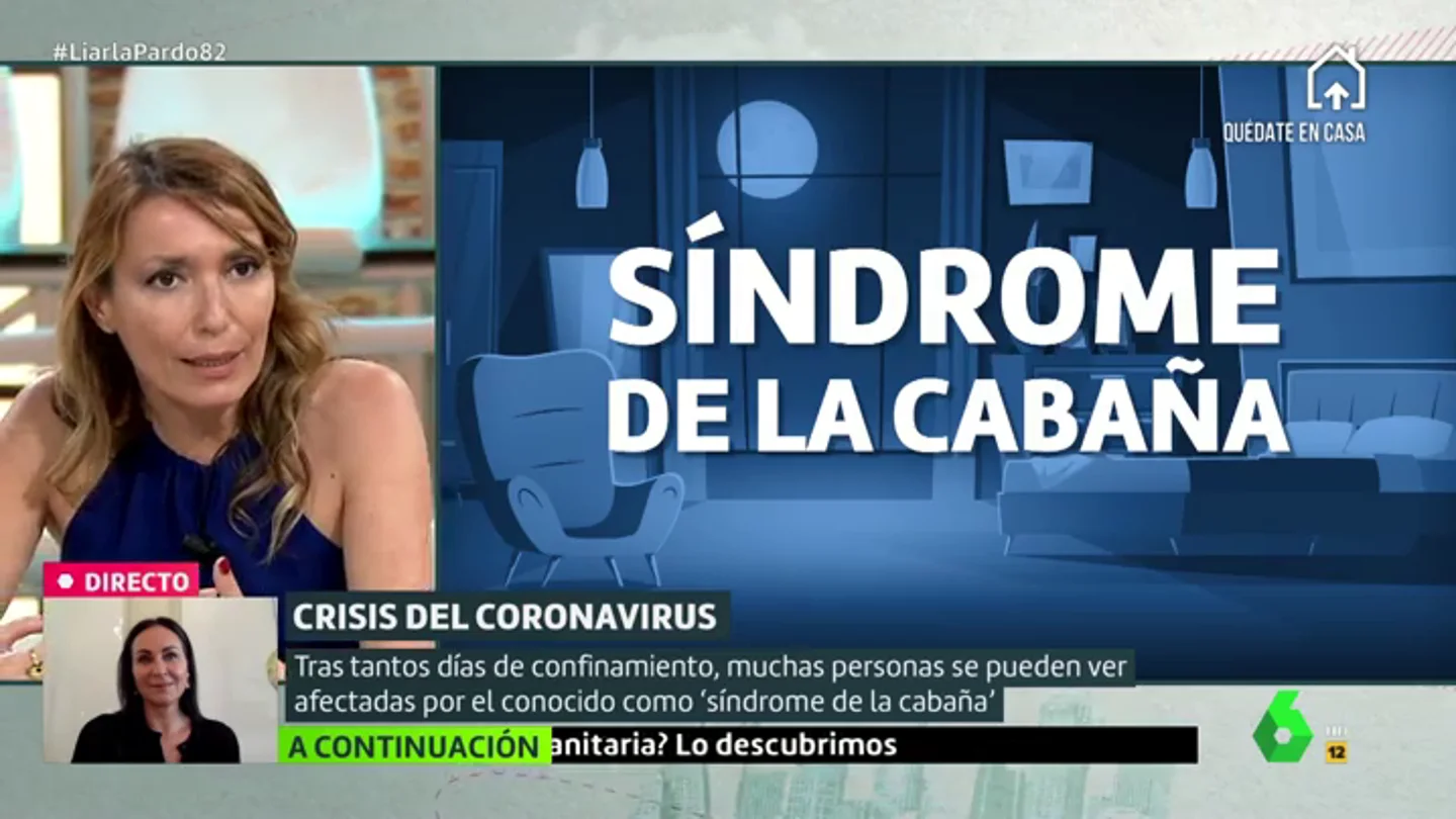 La psicóloga Ana Isabel Gutiérrez La psicóloga Ana Isabel Gutiérrez