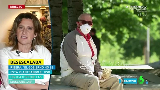 Teresa Ribera Teresa Ribera