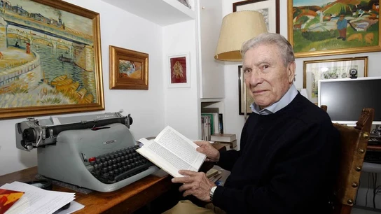 El periodista deportivo Miguel Ors El periodista deportivo Miguel Ors