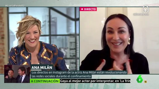 Ana Milán Ana Milán
