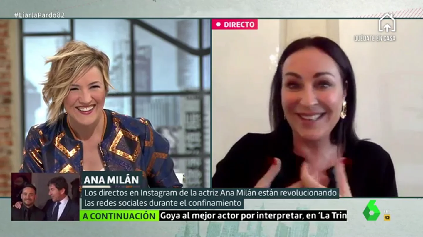 Ana Milán Ana Milán