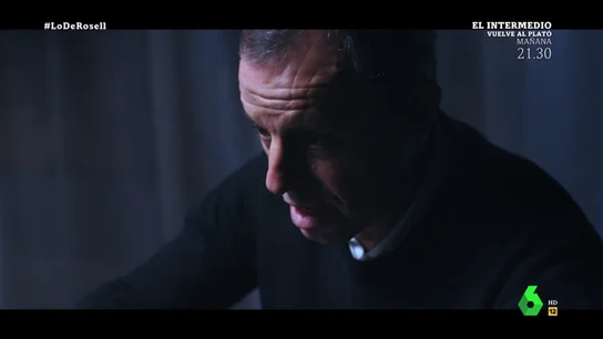 Rosell defiende su inocencia y 'destapa' una "conspiración contra él": "Me dijeron que cuando fuera presidente del Barça irían a por mí" Rosell defiende su inocencia y 'destapa' una "conspiración contra él": "Me dijeron que cuando fuera presidente del Barça irían a por mí"