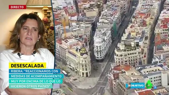 Teresa Ribera Teresa Ribera