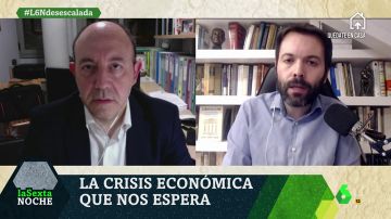 Debate entre Bernardos y Rallo por la crisis económica que se avecina en España: ¿subirán los impuestos?